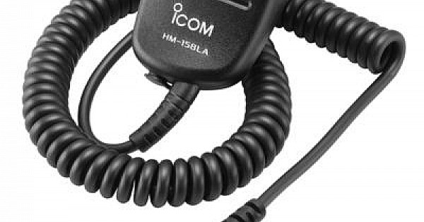 Icom HM158LA Speaker Microphone