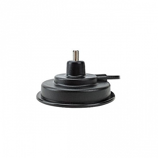 Magnetic Antenna Base Stud Mount + Cable