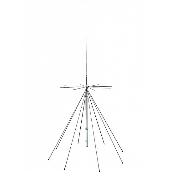 Signal 25MHz-1300MHz,Ultra-Wideband Discone Antenna