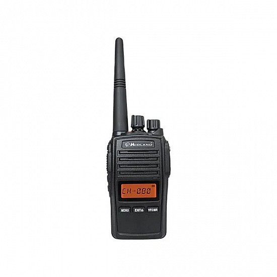 Midland G18 5W UHF Handheld CB Radio 80CH