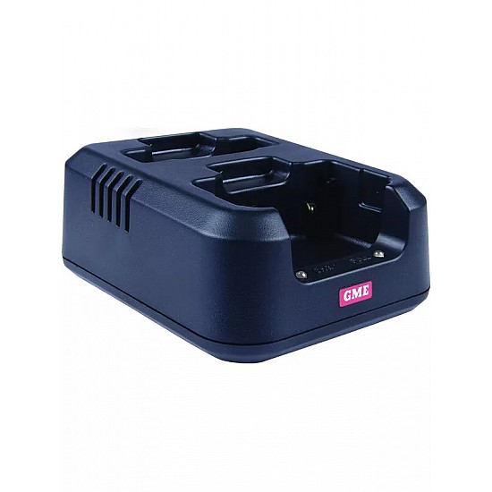 GME BCD021 Dual Desktop Charging Cradle suit TX6160