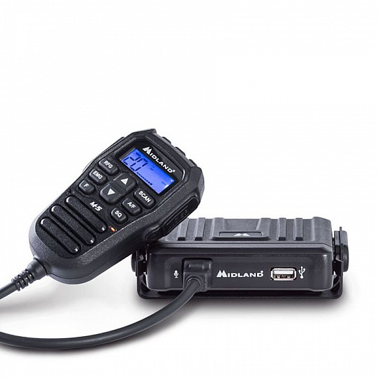 Midland  PRO902 80 Channel Rugged UHF CB Radio