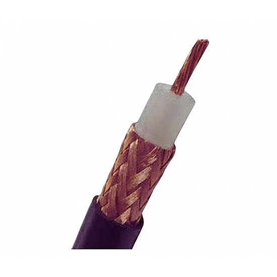 RFI RG213U Coaxial Cable per Metre