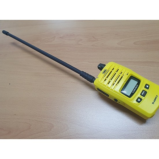 High Gain 3dB UHF CB Handheld Antenna with SMA Fitting Suits * GME Uniden etc 
