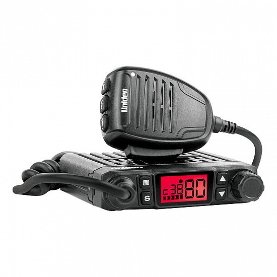 Uniden UH6000 Mini UHF CB Radio