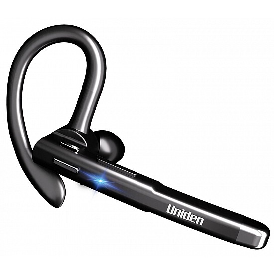 Uniden BTX50 Bluetooth Headset with Wireless PTT