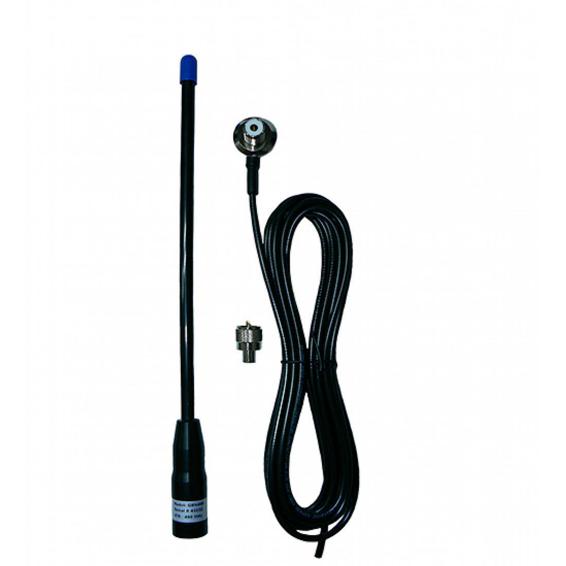 Zcg Grn480 Flexi 4dbi Mobile Antenna With Cable