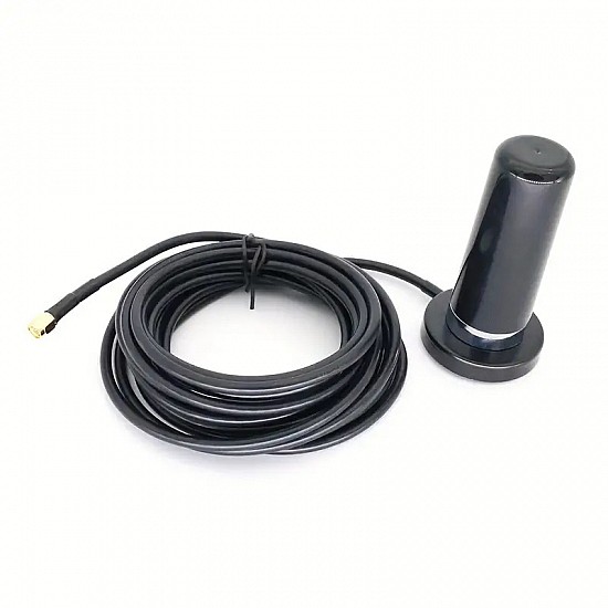 Low Profile 4G LTE Magnetic Antenna 698-2700MHz 4dB