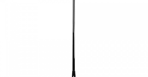 Uniden At970bk Black Removable Heavy Duty 6.6dbi Uhf Cb Antenna