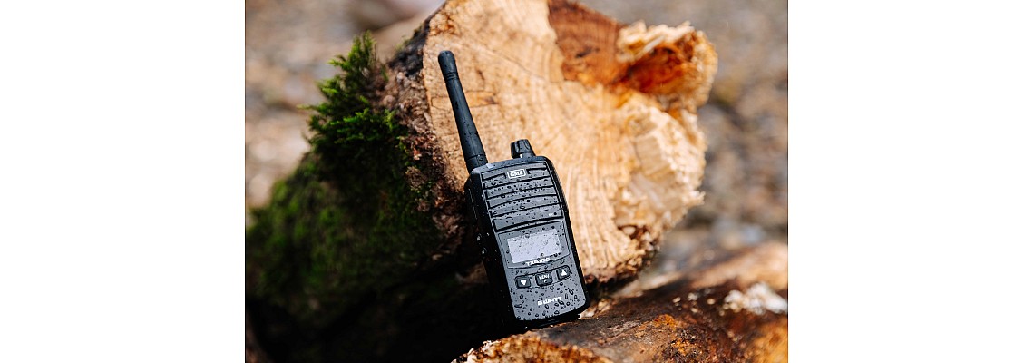 New GME TX6165 UHF CB Handheld Range Release