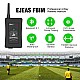 EJEAS 4PCS FBIM Referee 4-Way Communication Intercom System