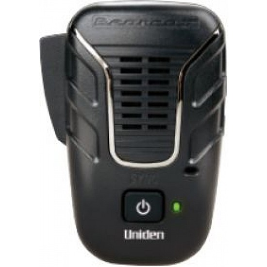 Uniden MK800W Wireless Microphone for Uniden UHF Radios*