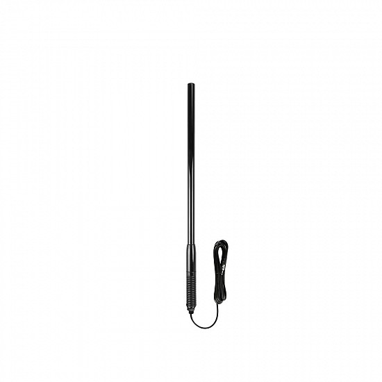 Removable Heavy Duty AM/FM Spring Base Antenna 650mm