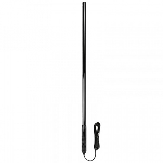 Removable Heavy Duty AM/FM Spring Base Antenna 1200mm