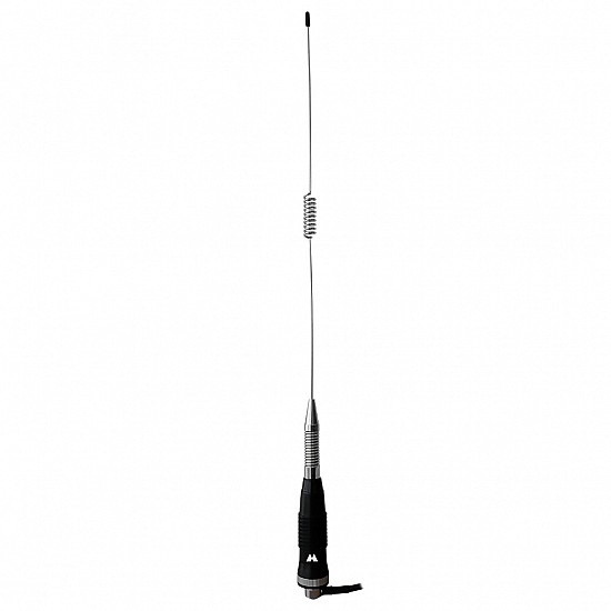 Midland PRO60 6dBi UHF CB Stainless Steel Flexi Antenna