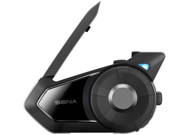 Sena 30K Motorcycle Mesh Bluetooth Intercom Headset