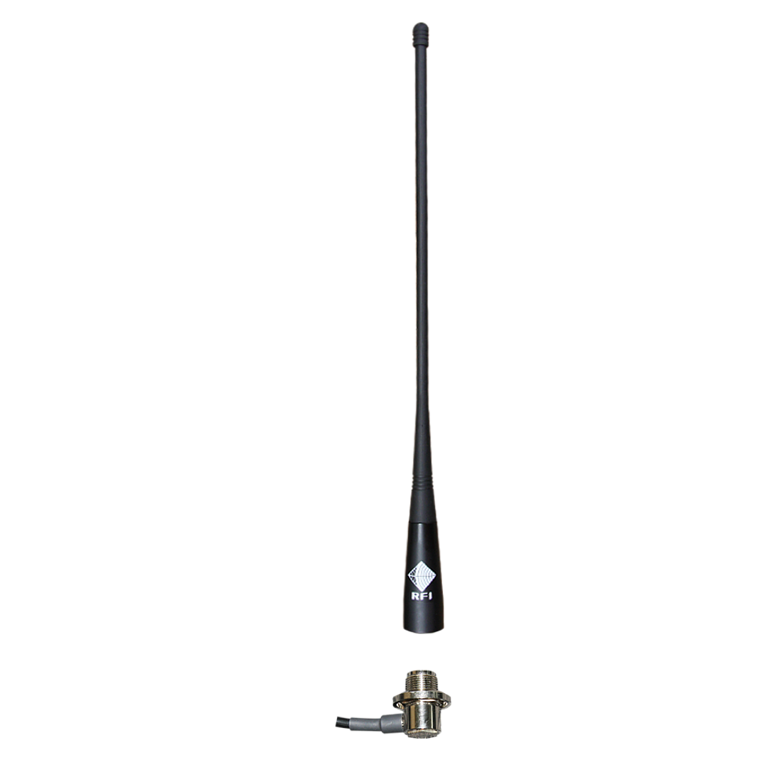 RFI CD34 Rugged UHF CB 4dBi Removable Compact Antenna - Prestige ...