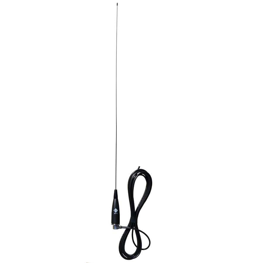 VHF ANTENNA (148～174MHz) RFI CD29-148174-50 (Ground Independent)-