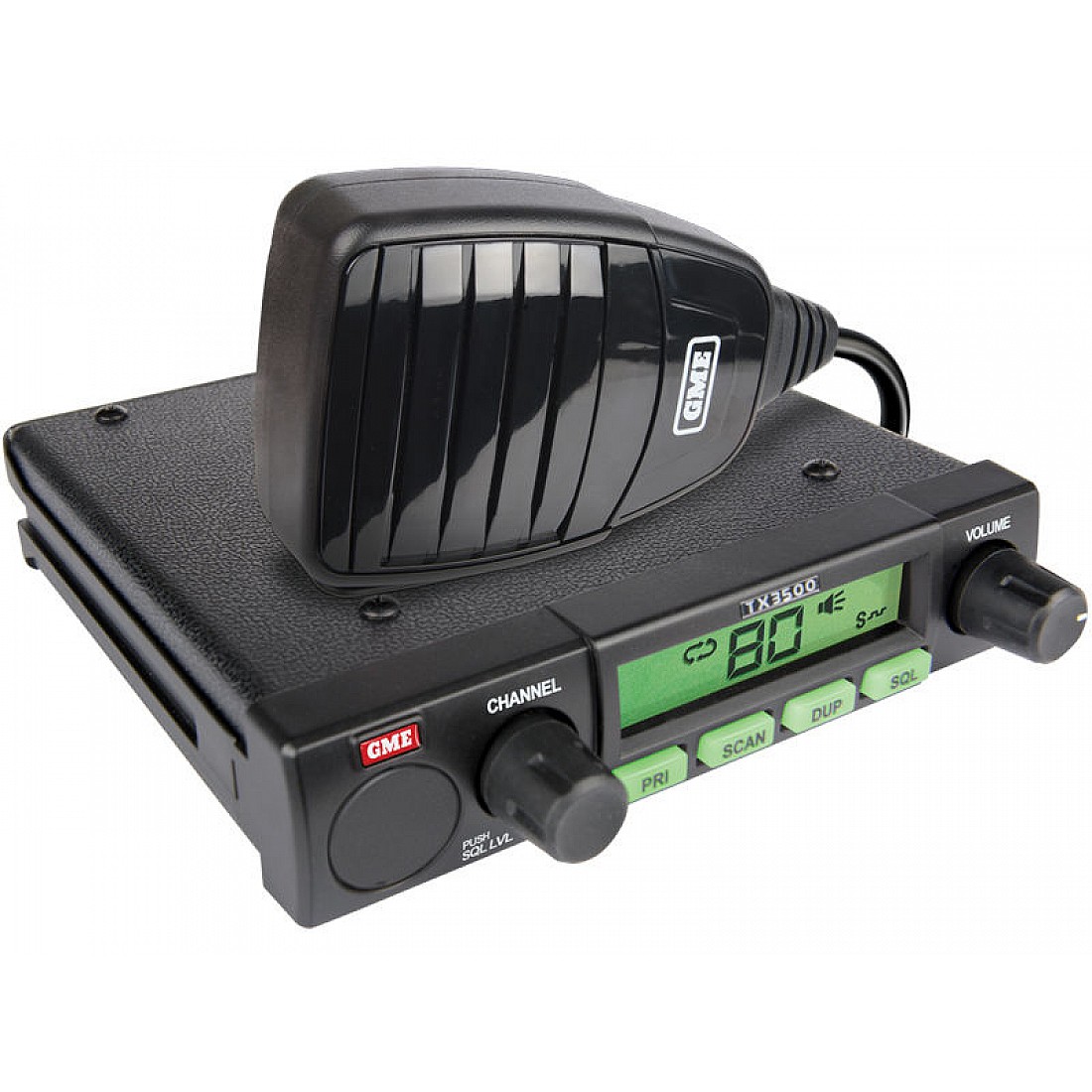 GME TX3500S UHF CB Two Way In Car Vehicle Radio