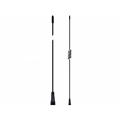 GME AE4008 6.6 dBi Black UHF CB Whip Antenna GME AE4008 6.6 dBi Black UHF CB Whip Antenna