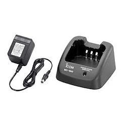 Icom BC 160 Charger + Plug Pack IC-41W IC41S Icom BC 160 Charger + Plug Pack IC-41W IC41S