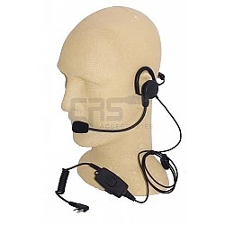 Lightweight behind the head headset suit Icom GME* Lightweight behind the head headset suit Icom GME*