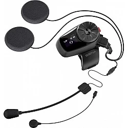 Sena 5S Motorcycle Bluetooth Intercom System Single Pack 5S-10 Sena 5S Motorcycle Bluetooth Intercom System Single Pack 5S-10