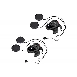 Sena 5S Motorcycle Bluetooth Intercom System Dual Pack 5S-10D Sena 5S Motorcycle Bluetooth Intercom System Dual Pack 5S-10D