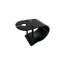 Oricom 63mm Black Slotted Wrap-around Bullbar Bracket 63mm Oricom 63mm Black Slotted Wrap-around Bullbar Bracket 63mm