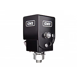 GME MB042B Fold-down Antenna Mounting Bracket (Black) GME MB042B Fold-down Antenna Mounting Bracket (Black)