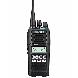 Kenwood ProTalk TK3710 80 Channel UHF CB Handheld IP67 Kenwood ProTalk TK3710 80 Channel UHF CB Handheld IP67
