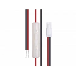 GME LE09 Power Lead suits GME UHF CB Radios GME LE09 Power Lead suits GME UHF CB Radios