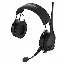 Sena Tufftalk Earmuff Long Range Bluetooth Communications Headset Sena Tufftalk Earmuff Long Range Bluetooth Communications Headset