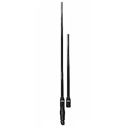 Axis AKU4TWIN 7dB + 4db Removable Black Ground Independant UHF CB Antenna Kit Axis AKU4TWIN 7dB + 4db Removable Black Ground Independant UHF CB Antenna Kit