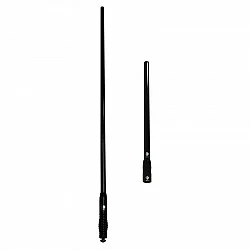 RFI CDQ5000 + CDQ3000 Black Rugged 5dBi UHF CB Dual Antenna Package RFI CDQ5000 + CDQ3000 Black Rugged 5dBi UHF CB Dual Antenna Package