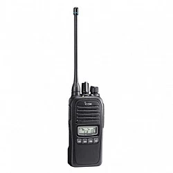 Icom IC-41PRO Waterproof 80CH UHF CB Handheld Icom IC-41PRO Waterproof 80CH UHF CB Handheld