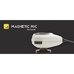 Magnetic Microphone Hanger Conversion Kit Magnetic Microphone Hanger Conversion Kit