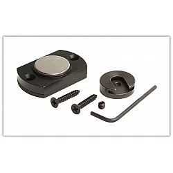 Magnetic Microphone Hanger Conversion Kit Magnetic Microphone Hanger Conversion Kit