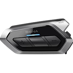 Sena 50R Single Motorcycle Bluetooth Mesh Intercom 50R-02 Sena 50R Single Motorcycle Bluetooth Mesh Intercom 50R-02