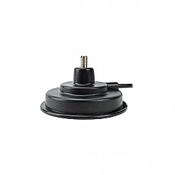 Magnetic Antenna Base + Cable c/w 4.5db Whip UHF CB Antenna Magnetic Antenna Base + Cable c/w 4.5db Whip UHF CB Antenna