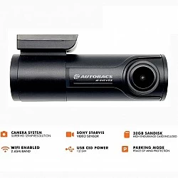 Eagle-i 1.0 Autobacs Super HD WI-FI DVR Dash Cam 32GB Eagle-i 1.0 Autobacs Super HD WI-FI DVR Dash Cam 32GB