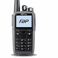 FDP DMR800 5W UHF Digital Handheld Transceiver and CB FDP DMR800 5W UHF Digital Handheld Transceiver and CB