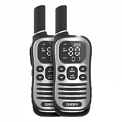 Uniden UH610-2 MAX W 80CH UHF CB Handheld CB Radio 2 Pack Uniden UH610-2 MAX W 80CH UHF CB Handheld CB Radio 2 Pack