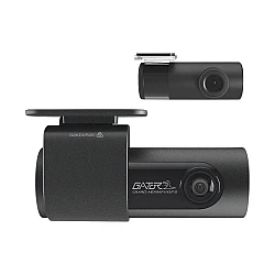 Gator Dash Camera 2K Dual Barrel WiFi GPS 64GB G2KDVR20 Gator Dash Camera 2K Dual Barrel WiFi GPS 64GB G2KDVR20