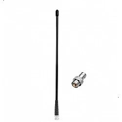 High Gain 3dB UHF CB Long Range Antenna For ICOM Handhelds High Gain 3dB UHF CB Long Range Antenna For ICOM Handhelds