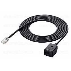 Icom OPC647 Microphone Extension Lead (2.5m) suits IC450 Icom OPC647 Microphone Extension Lead (2.5m) suits IC450