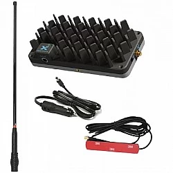 CEL-FI Roam R41 Repeater Booster + Blackhawk Edge 6/8 db Antenna Kit CEL-FI Roam R41 Repeater Booster + Blackhawk Edge 6/8 db Antenna Kit