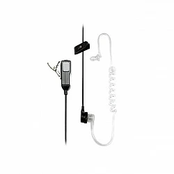 Acoustic Airtube Headset with Inline PTT/Microphone suits Uniden XTRAK50 Acoustic Airtube Headset with Inline PTT/Microphone suits Uniden XTRAK50