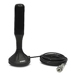 Uniden AT820 Magnetic UHF Antenna 2.5DBi Suits Most Handhelds Uniden AT820 Magnetic UHF Antenna 2.5DBi Suits Most Handhelds