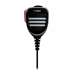 MGX H5 & H2 IP54 Speaker Microphone MGX H5 & H2 IP54 Speaker Microphone